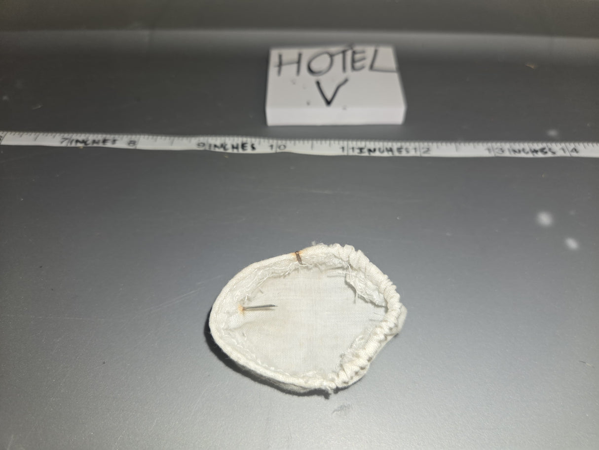 1/6 Scale WWII German Female Nurse Hat - Dragon