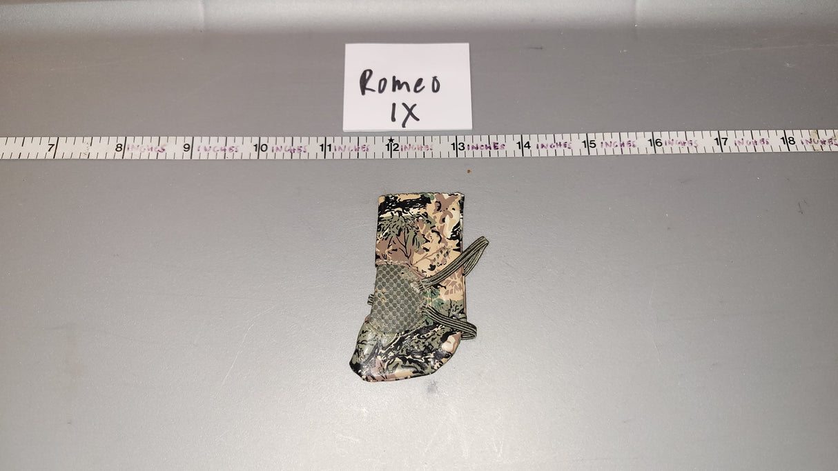 1/6 Scale Modern Hunting Face Mask / Hood