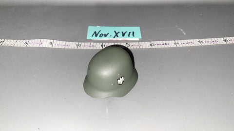 1/6 WWII German Metal Helmet