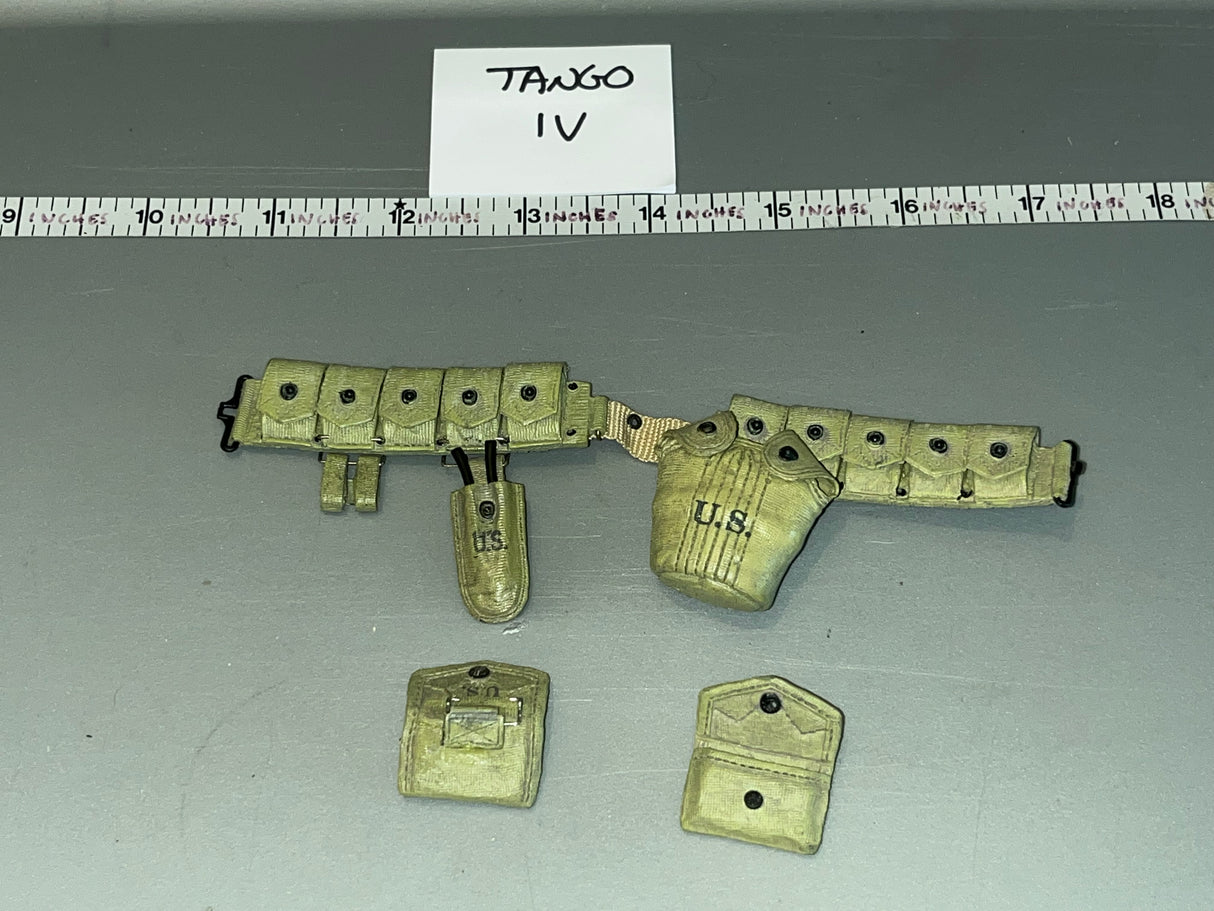 1/6 Scale WWII US Web Gear