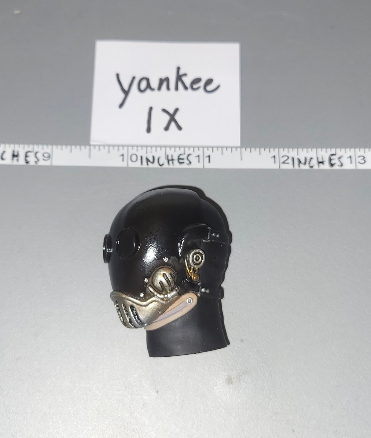 1/6 Scale Hellboy Karl Ruprect Kroenen Head Sculpt - Science Fiction