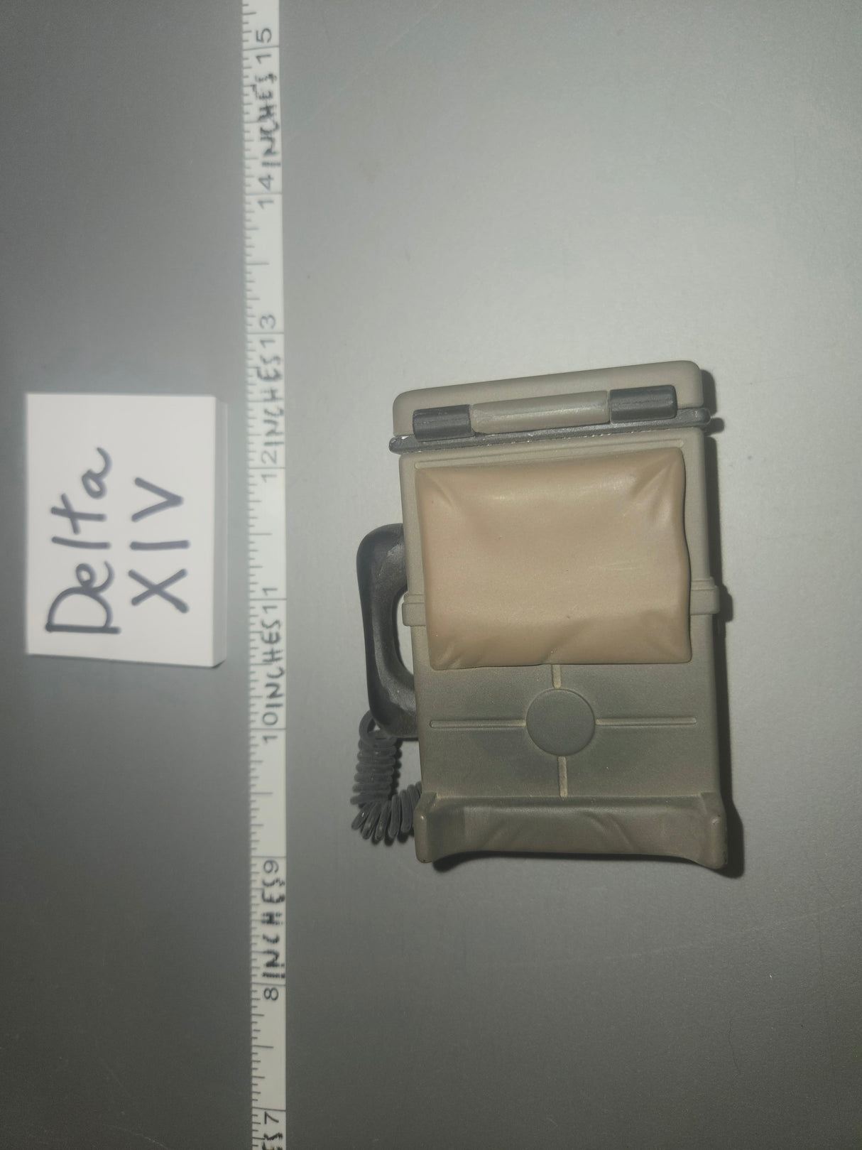 1/6 Scale WWII US SCR-300 Backpack Radio