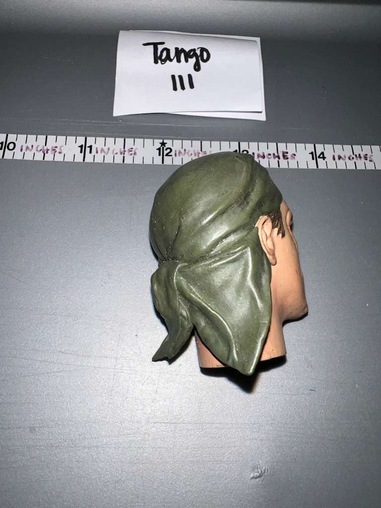1/6 Scale Vietnam Sgt Barnes Platoon Head Sculpt