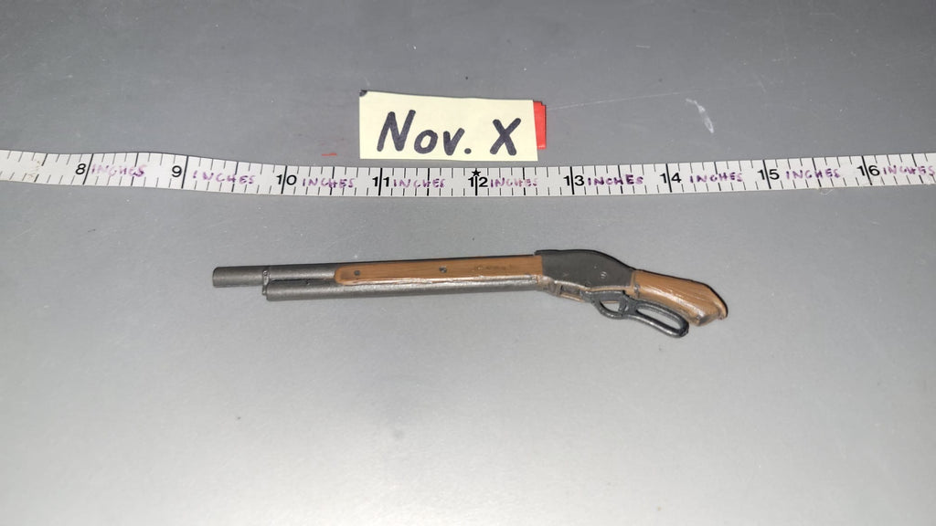 1:6 Scale Western Era Shotgun