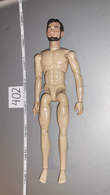 1/6 Scale Nude Sideshow Civil War Figure - Abraham Lincoln