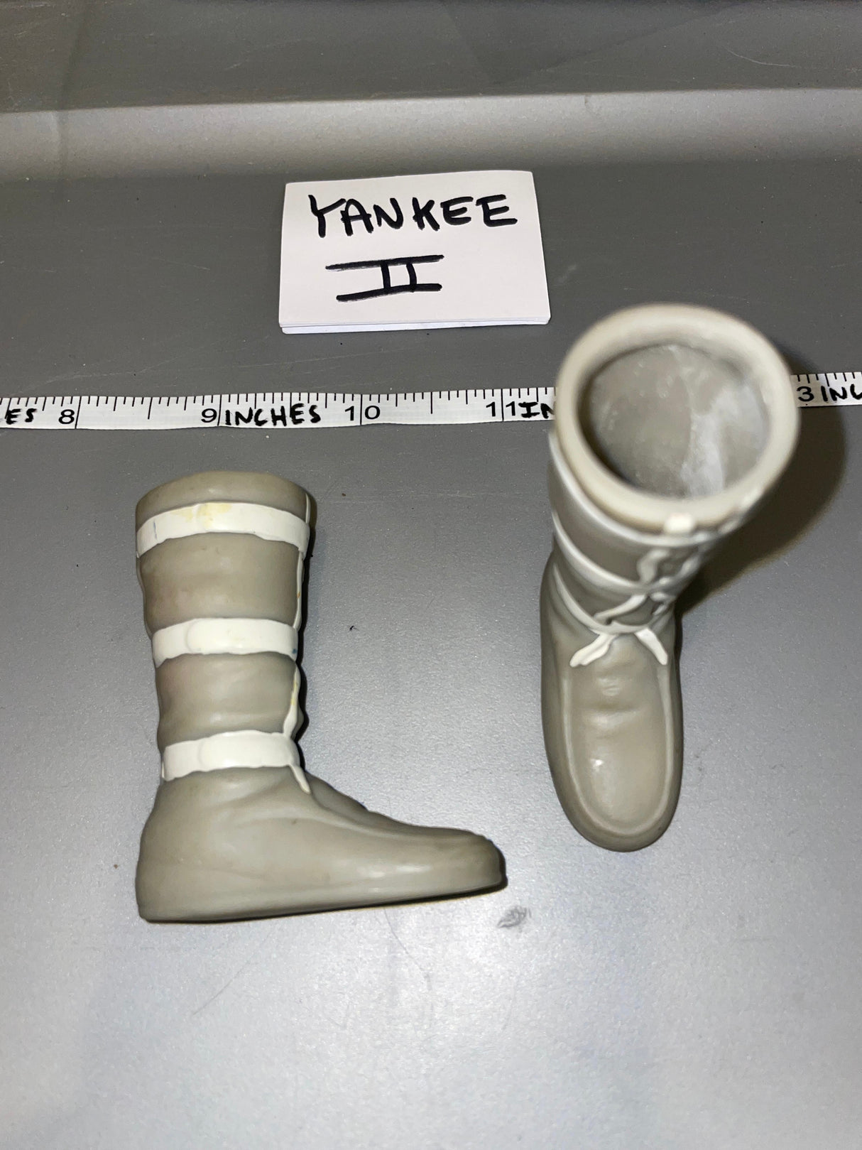 1/6 Scale Star Wars Rebel Hoth Boots