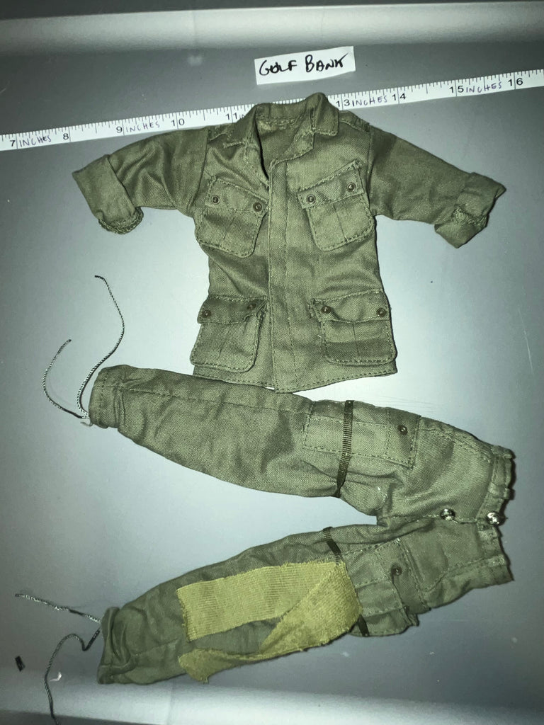 1/6 Scale Vietnam US Jungle Uniform