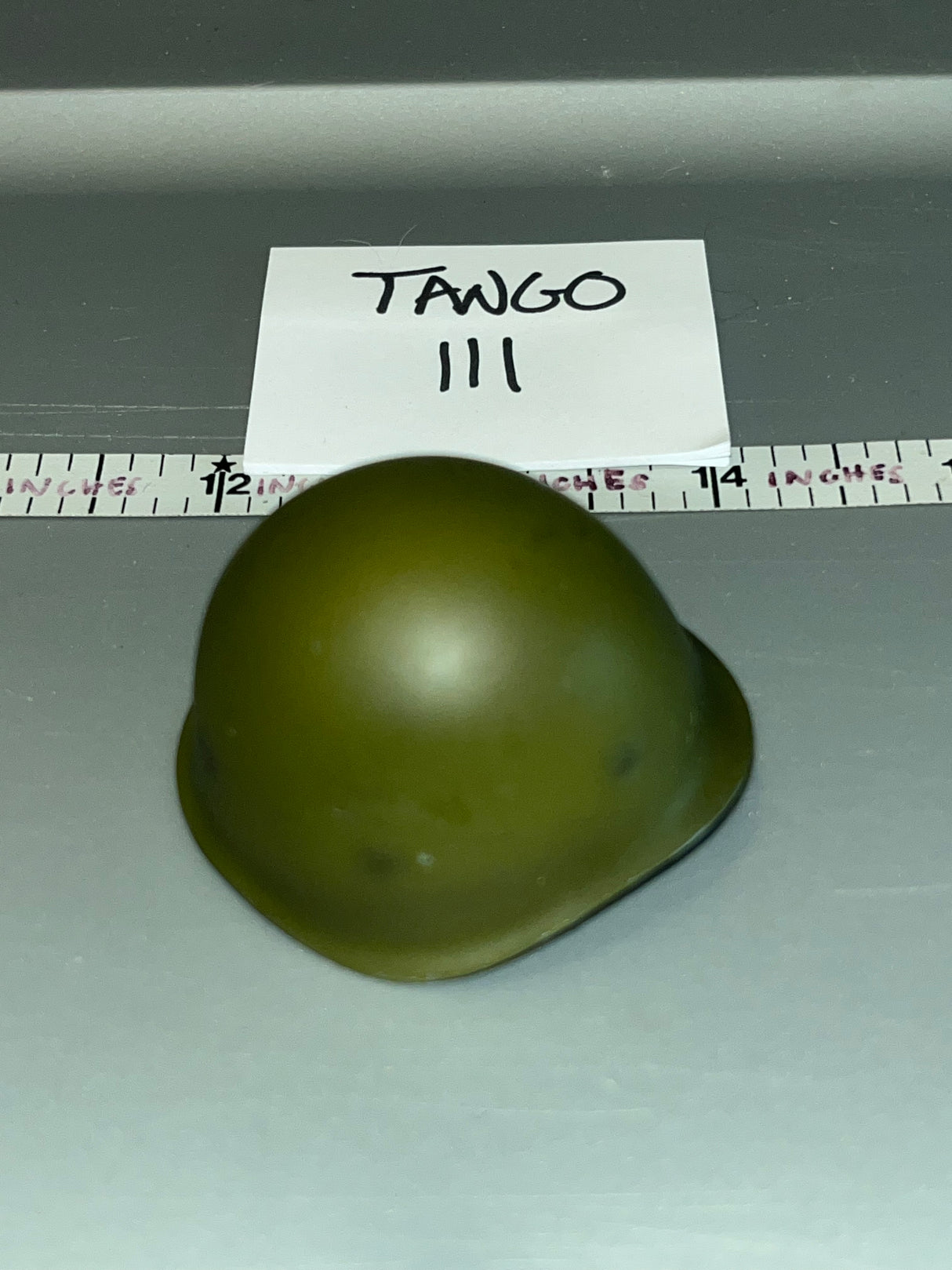 1:6 WWII Russian Helmet