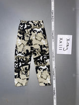 1/6 Scale Modern Era  Camouflage Pants