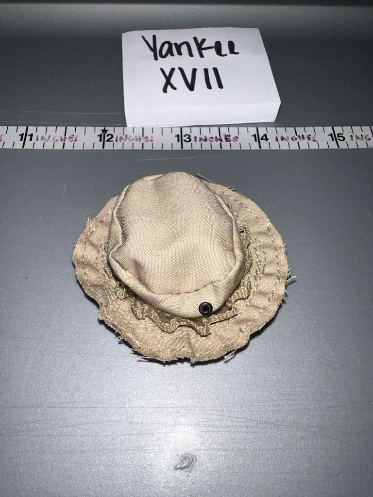 1/6 Scale Modern Desert Boonie Hat