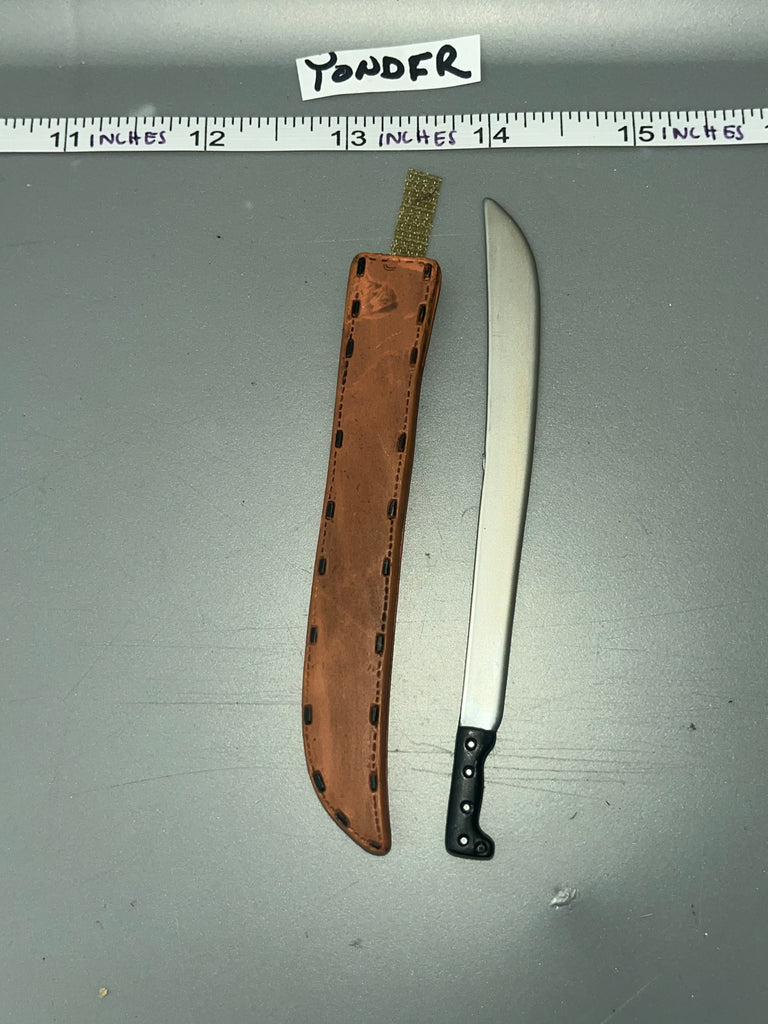 1/6 Scale WWII US Machete