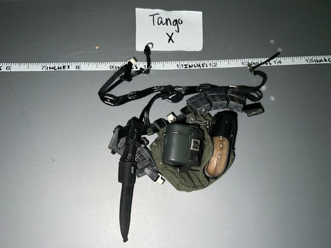 1/6 Scale WWII German Field Gear Lot