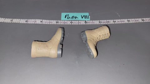 1/6 Scale Modern Era Desert Boots