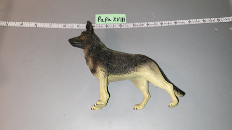 1/6 Scale WWII German Dog - Military Police German Shepherd