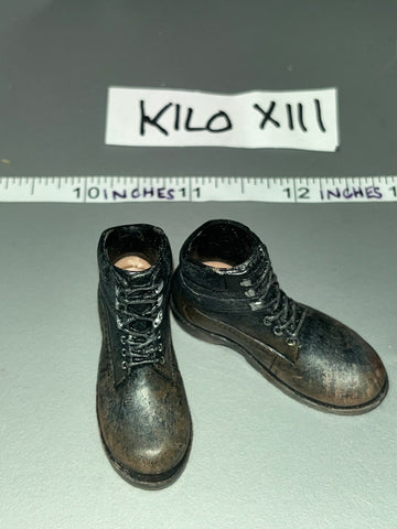 1/6 Scale Modern Civilian Boots