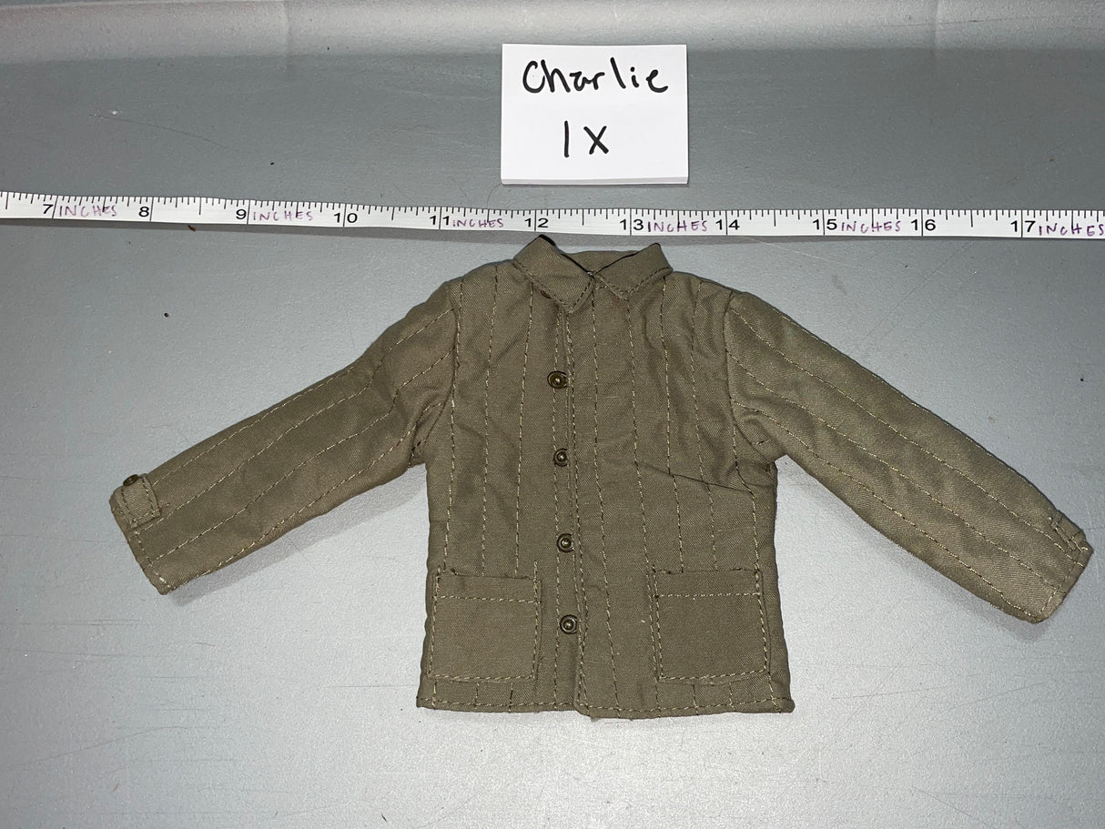 1/6 Scale WWII Russian Jacket / Coat