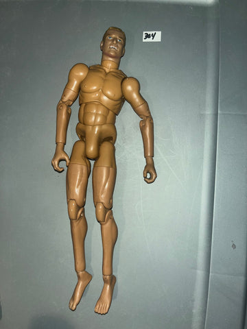 1/6 Scale Nude Ultimate Soldier Figure