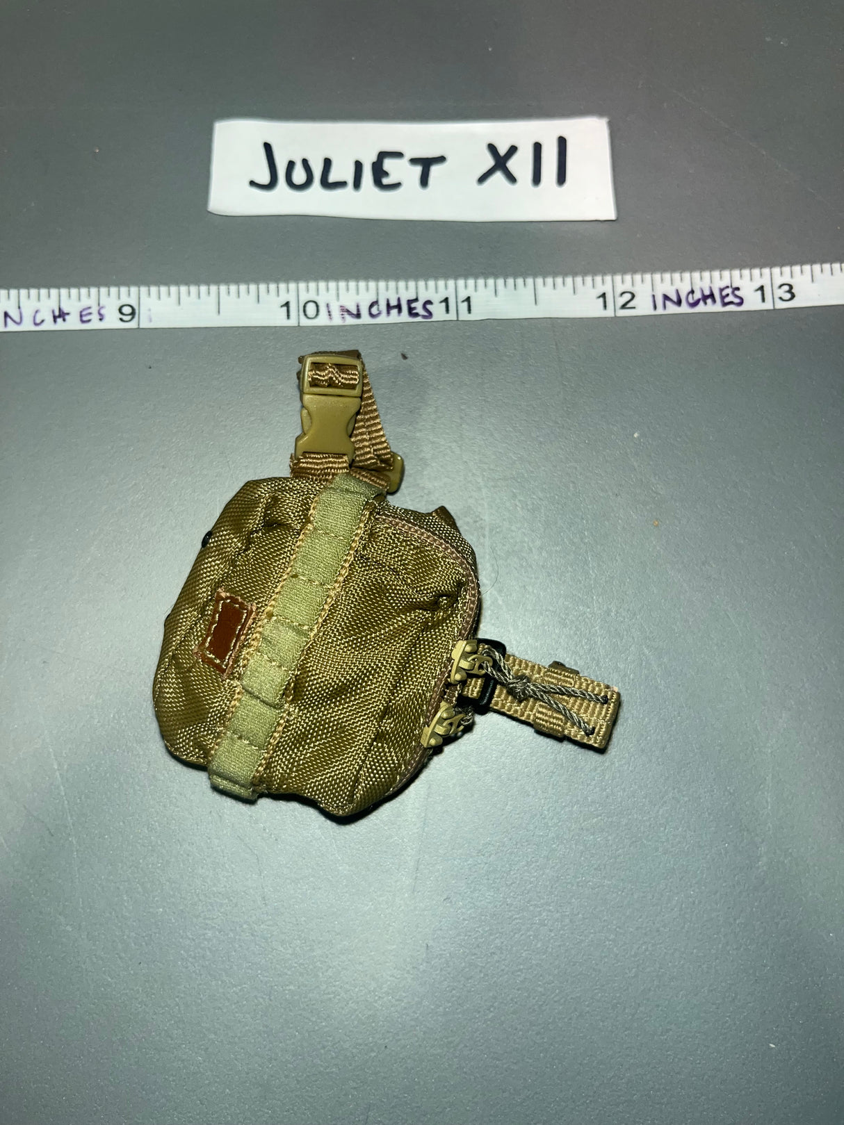 1:6 Scale Modern Era Drop Down Leg Pouch