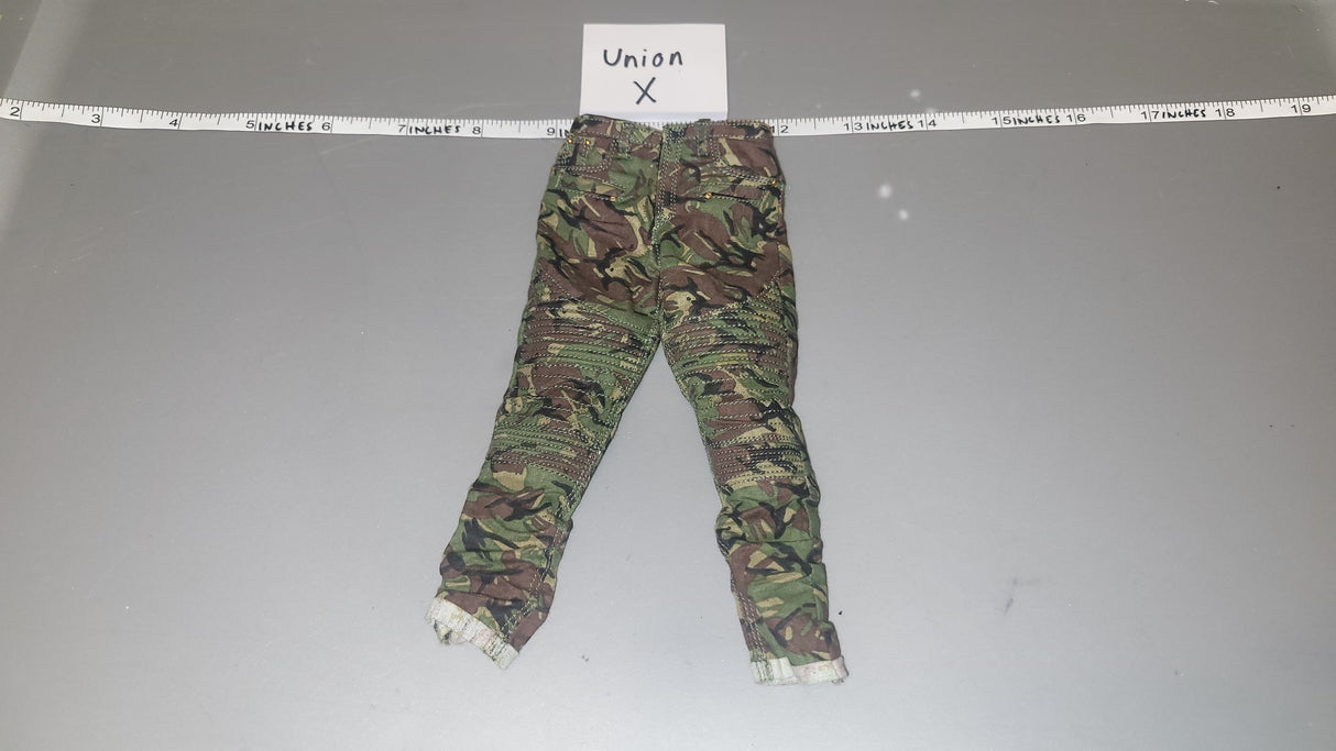 1/6 Scale Modern Era British DPM Pants - DAM