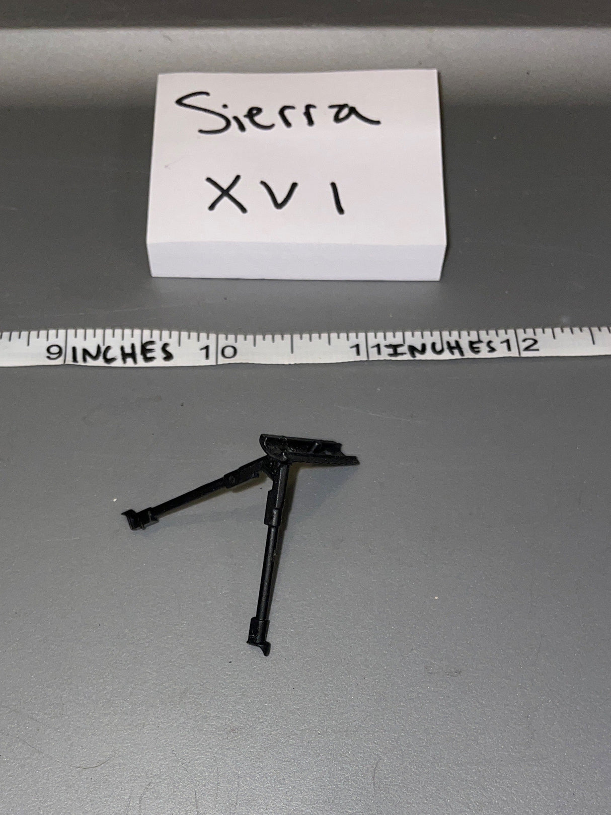 1/6 Scale Modern Era M4 Carbine Bipod