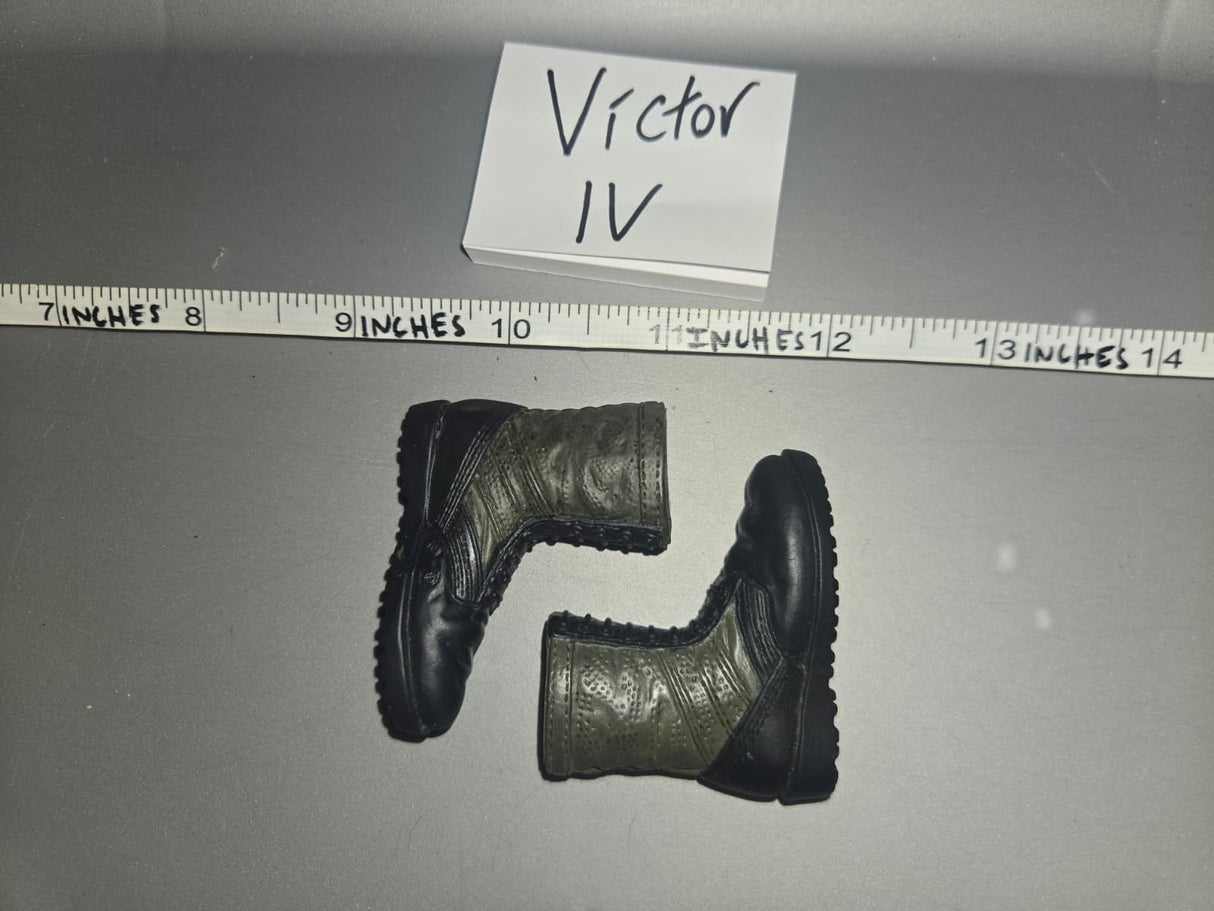 1/6 Scale Vietnam Jungle Boots