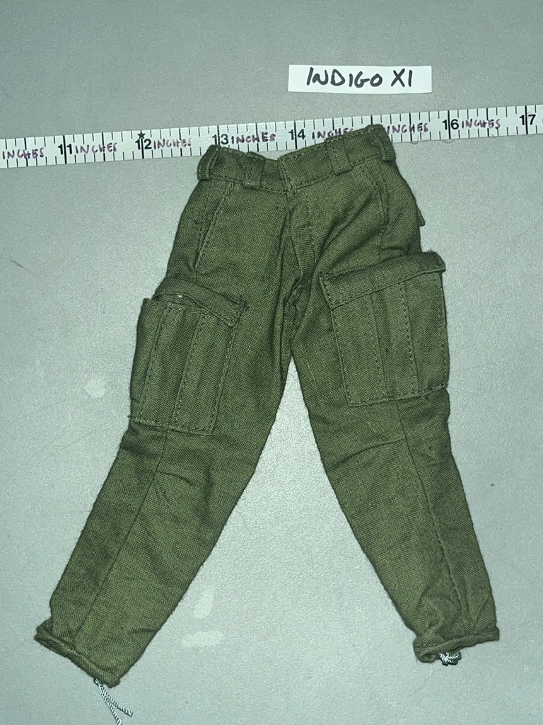 1:6 Scale Vietnam US Jungle Pants