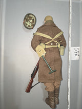 1:6 Scale WWII US Infantry Dressed Figure