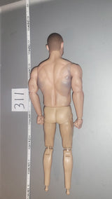 1/6 Scale DAM Gangsters Kingdom Nude Figures