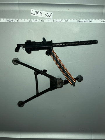 1:6 Scale WWII US .30 Caliber Machine Gun