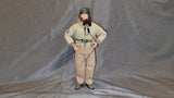 1:6 Scale WWII US Tank Crewman Dressed Figure - Dragon / Cyber Hobby