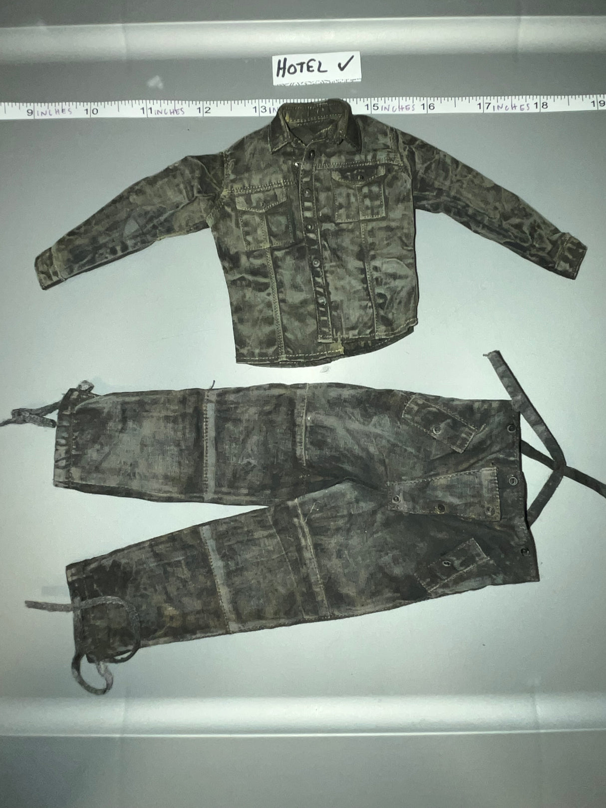 1/6 Modern Era Science Fiction Uniform