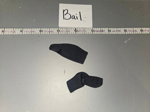 1:6 Scale Modern Era Black Socks