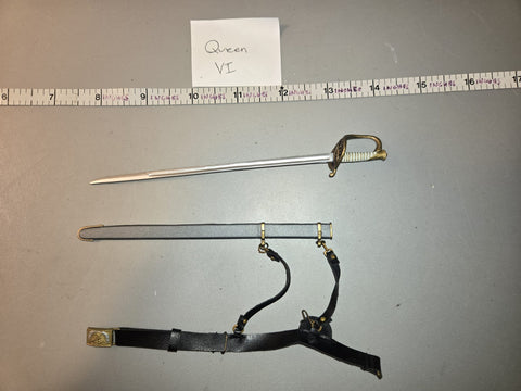 1/6 Scale Civil War Era Saber