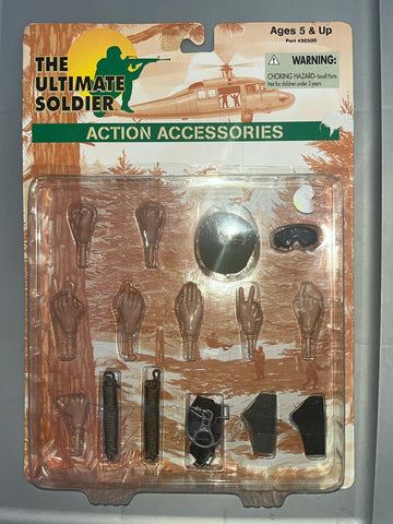 1/6 Scale Modern Spare Hand Set - NIB Ultimate Soldier