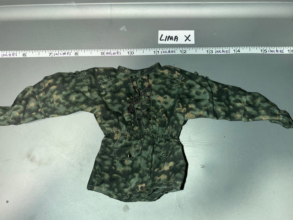 1/6 Scale WWII German Smock - DID