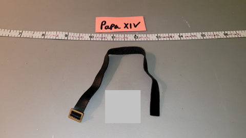 1/6 Scale Western Era Civil War Confederate Belt