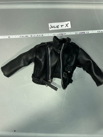 1/6 Scale Modern Civilian Motorcycle Jacket