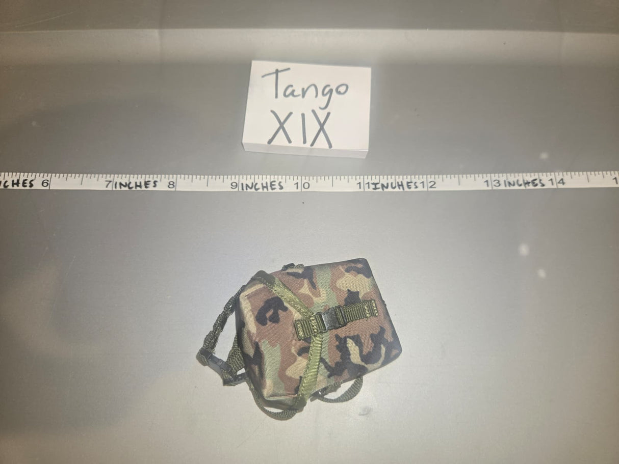 1/6 Scale Modern Era Woodland Pouch - DAM
