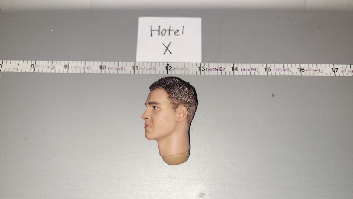 1/6 Scale WWII German Head Sculpt - DID