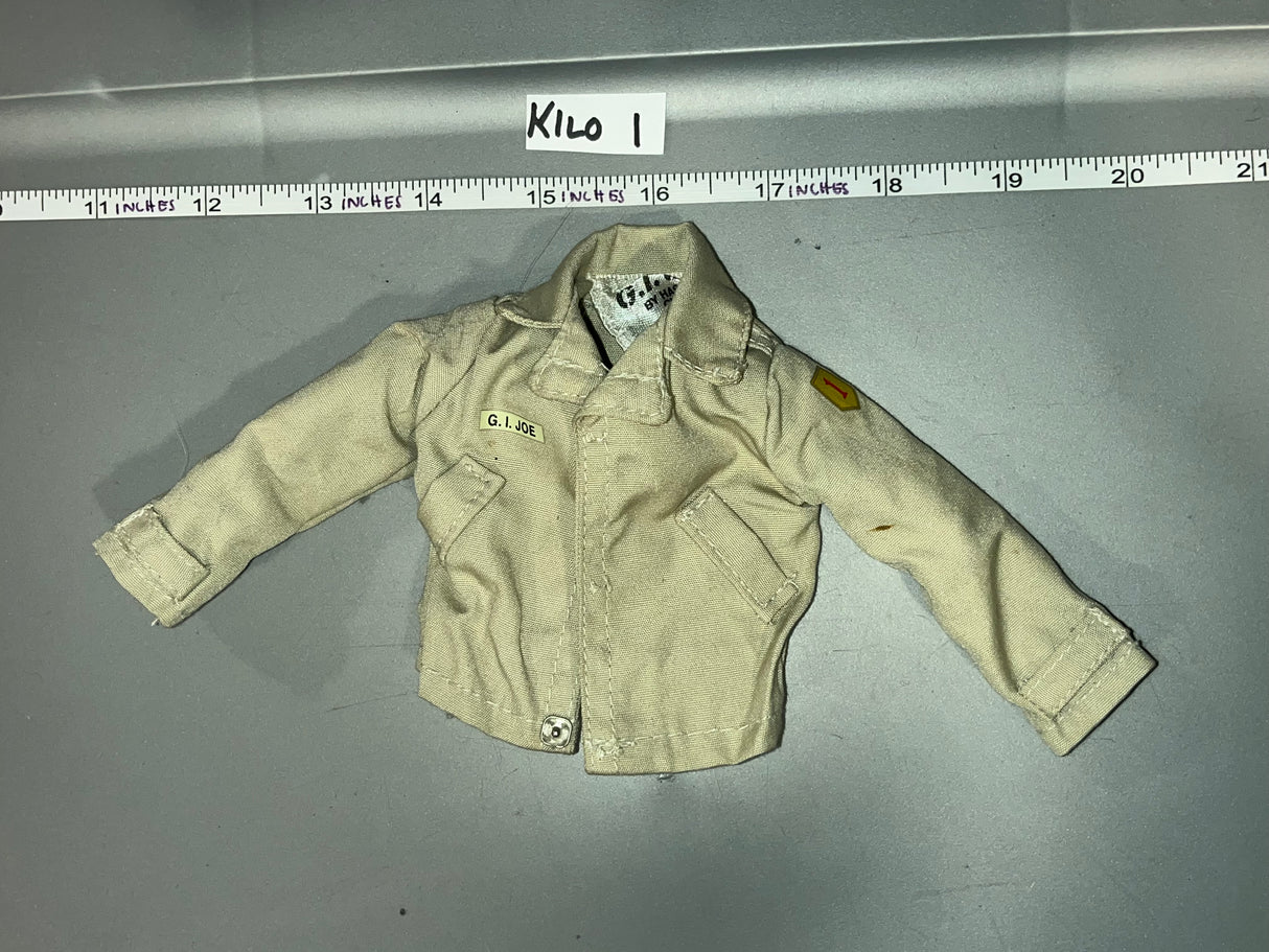 1/6 Scale WWII US M1941 Parson's Jacket