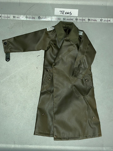 1/6 Scale WWII German Motorcycle Officer Coat