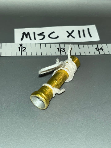 1/6 Scale WWII Chinese Flashlight - QORange Toys