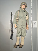 1:6 Scale WWII US Marine Dressed Figure - Dragon