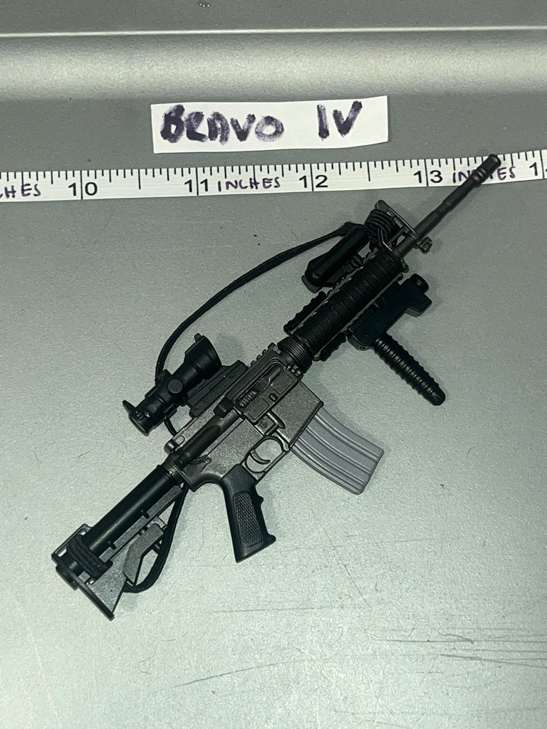 1/6 Scale Modern M4 Rifle