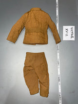 1:6 Scale WWII Russian Soviet Uniform