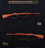 1/6 Scale World War One Italian 13D 1st Infantry Regiment 13D in Isonzo River 1915 QOM-1059 QORange *Preorder*
