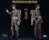 1/6 Scale World War One 5th Marine Regiment, 1st Division, U.S. Marine Corps in Argonne 1918 France QOM-1066 - QORange *Preorder*