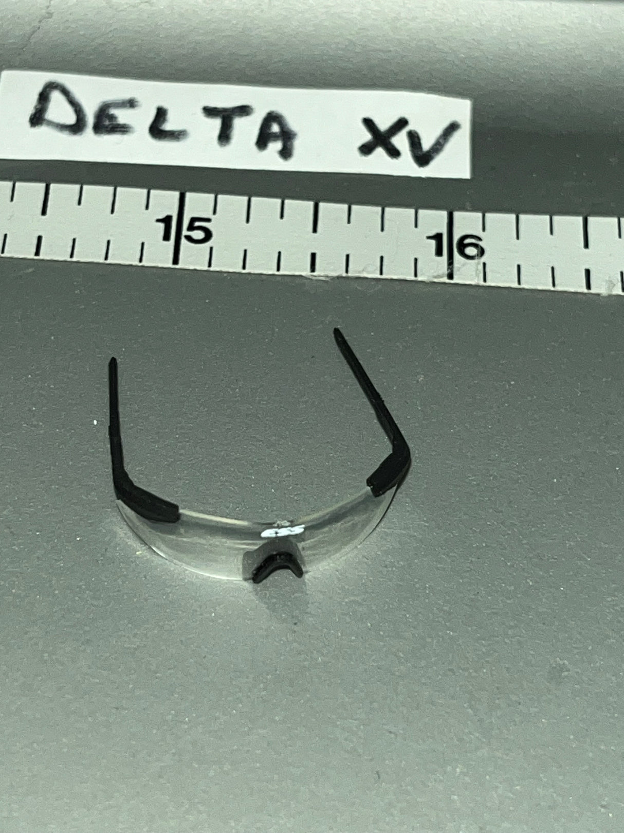 1/6 Scale Modern Era Eye Protection Glasses