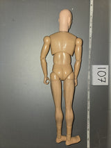 1/6 Scale Nude Dragon Figure