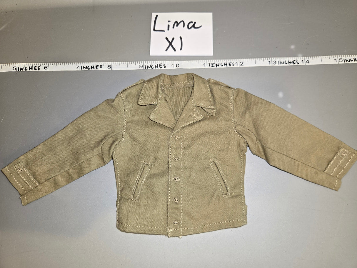 1/6 Scale WWII US M1941 Parson's Jacket